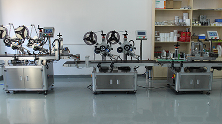 平面貼標(biāo)機(jī)貼標(biāo)精度誤差大要如何調(diào)整才是正確？