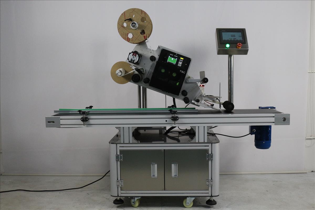 單側(cè)面貼標機調(diào)整方法技巧是什么？